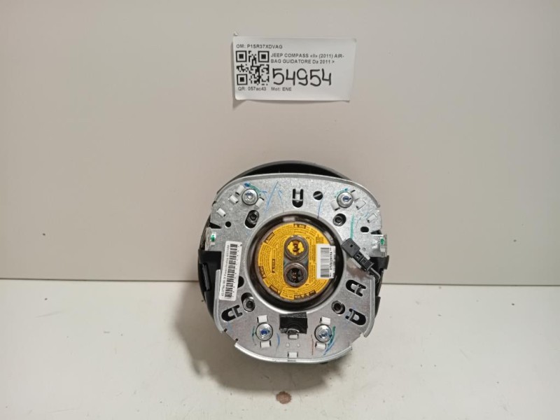 Air-bag Guidatore P1SR37XDVAG Jeep Compass II 2011
