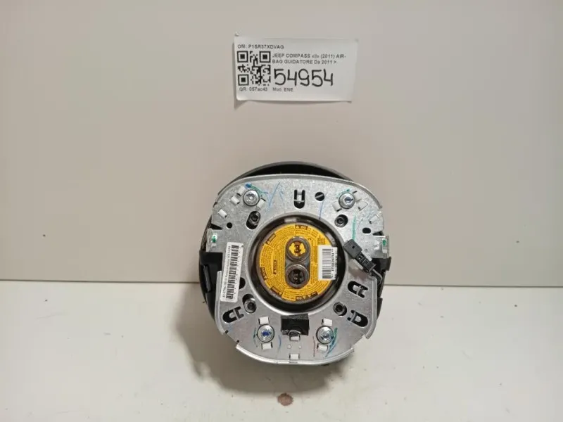 Air-bag Guidatore P1SR37XDVAG Jeep Compass II 2011