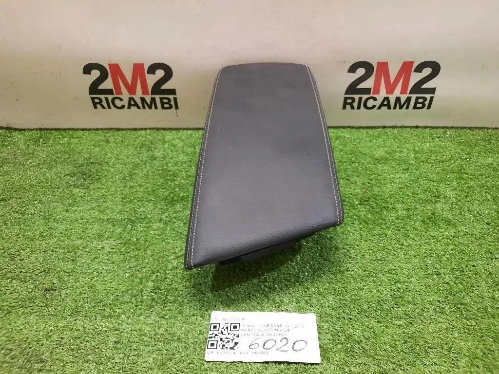 Bracciolo Console Centrale 969202599R Renault Mégane IV 2016