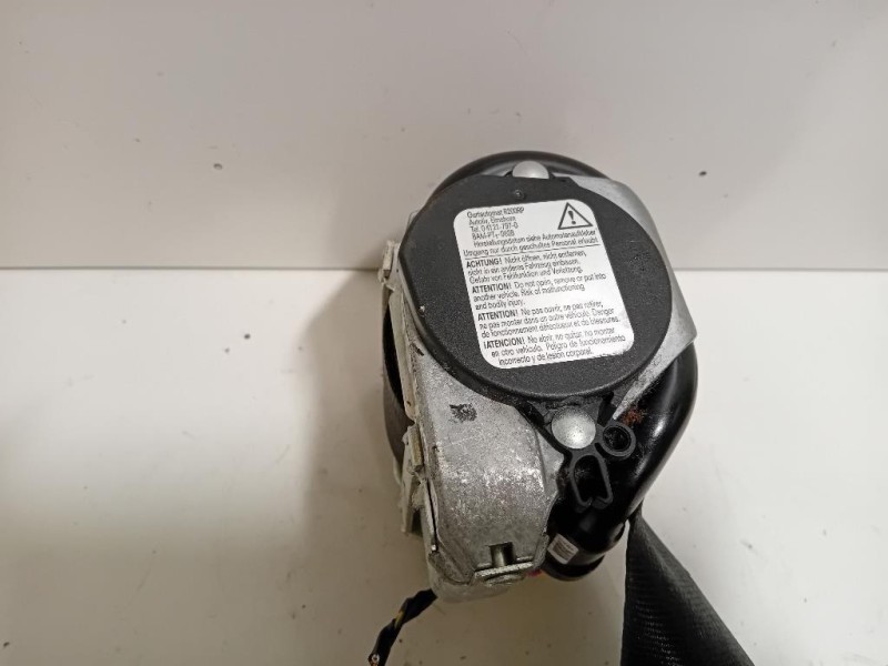 Cintura DI Sicurezza Sedile ANT DX 7355291630 Lancia Ypsilon III 2011