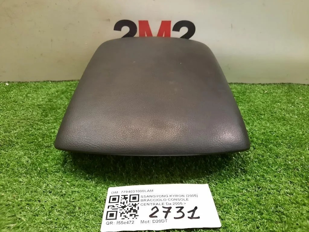 Bracciolo Console Centrale 7794031000LAM Ssangyong Kyron 2005