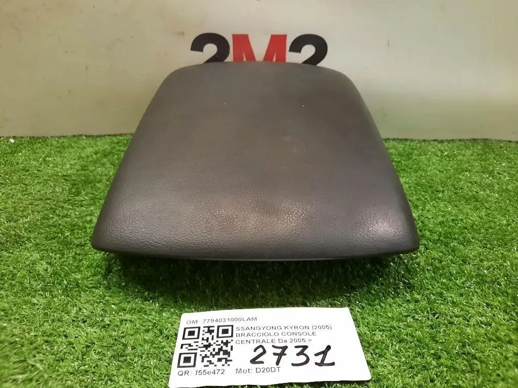 Bracciolo Console Centrale 7794031000LAM Ssangyong Kyron 2005