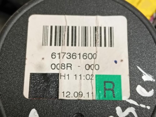 Interruttore Alzacristalli ANT SX 5G0959857E PULSANTIERA Volkswagen GOLF VII 2013