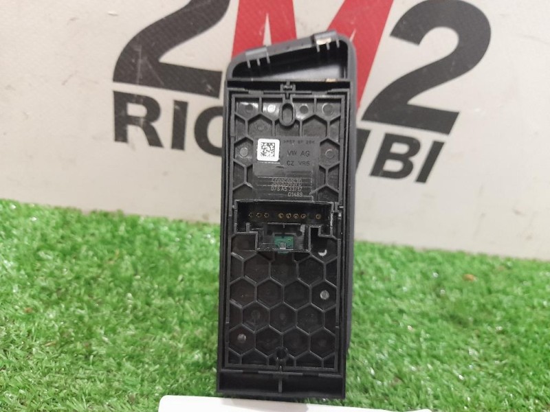 Interruttore Alzacristalli ANT SX 5G0959857DWHS Volkswagen GOLF VII 2017