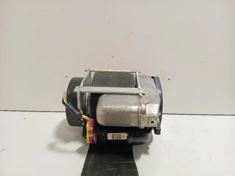 Cintura DI Sicurezza Sedile ANT DX 617361600 Lancia Ypsilon III 2011