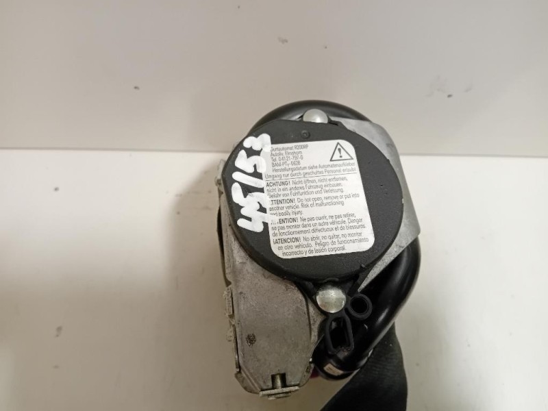 Cintura DI Sicurezza Sedile ANT DX 617361600 Lancia Ypsilon III 2011