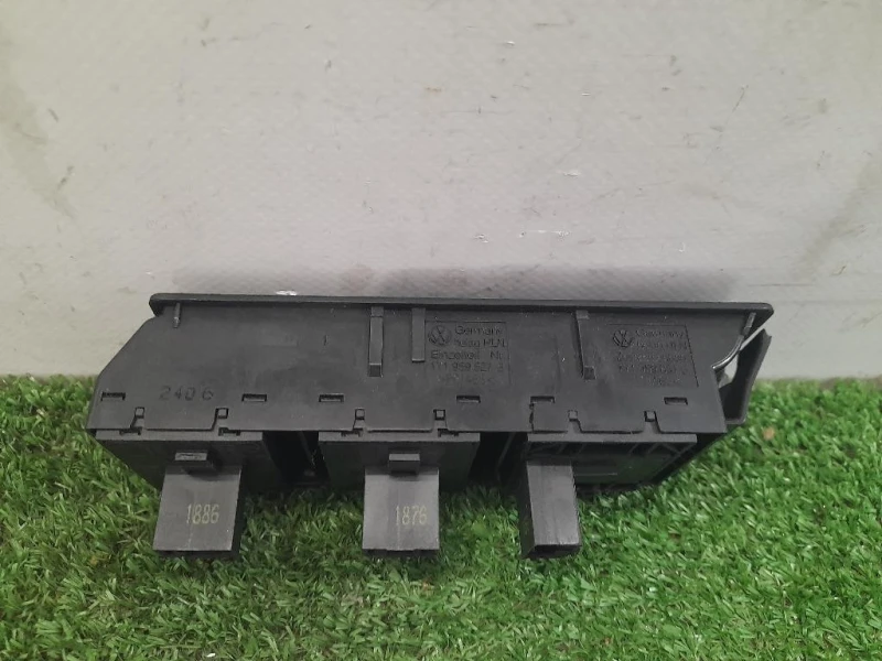 Interruttore Alzacristalli ANT SX 1Y1959527B 1Y1959851B Volkswagen NEW Beetle I Cabrio 2002