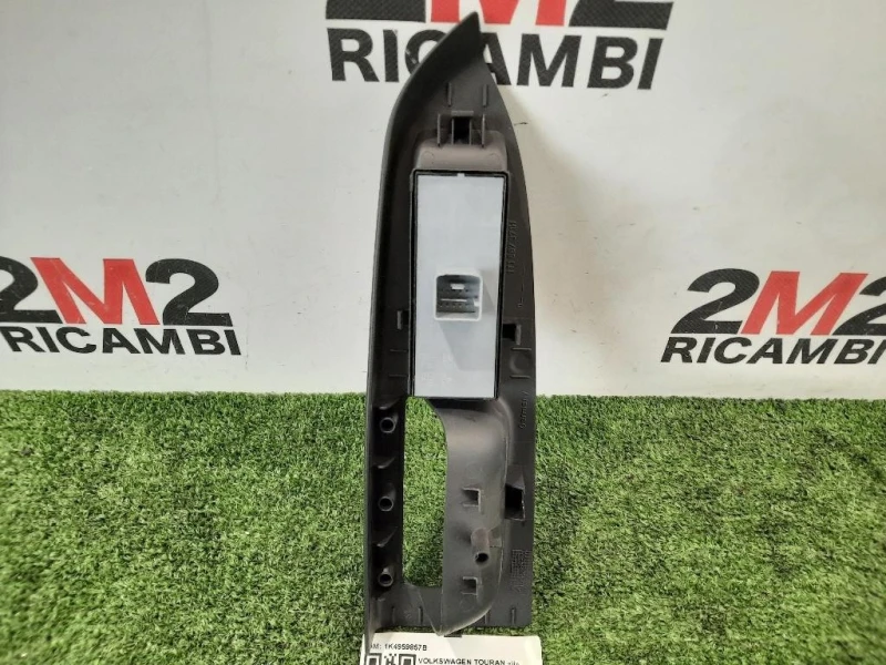 Interruttore Alzacristalli ANT SX 1K4959857B Volkswagen Touran II 2007
