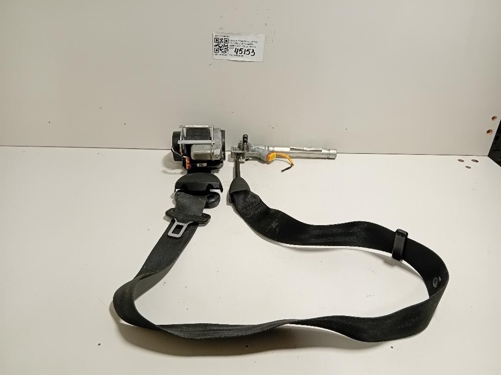 Cintura DI Sicurezza Sedile ANT DX 617361600 Lancia Ypsilon III 2011