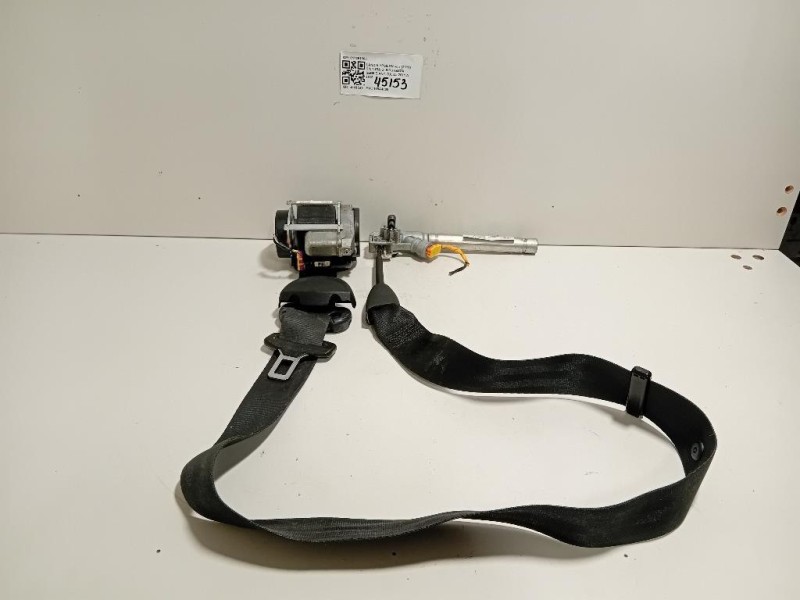 Cintura DI Sicurezza Sedile ANT DX 617361600 Lancia Ypsilon III 2011