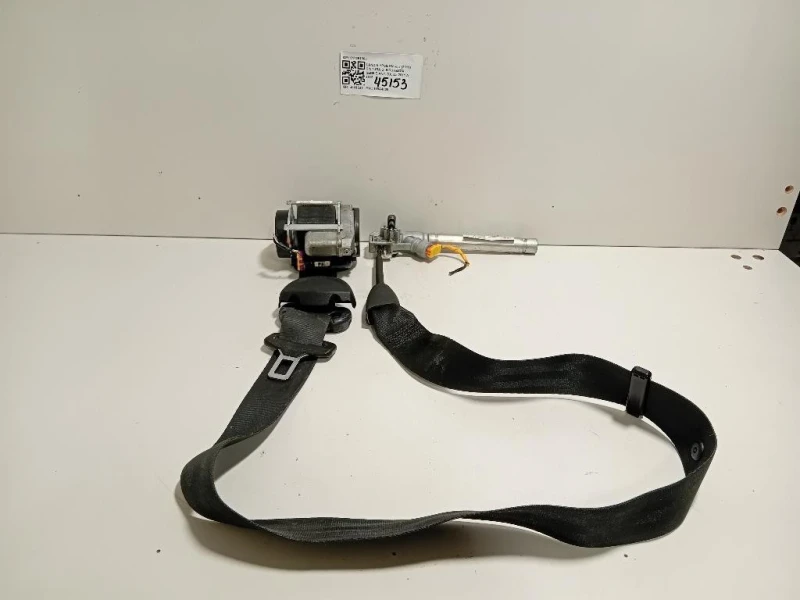 Cintura DI Sicurezza Sedile ANT DX 617361600 Lancia Ypsilon III 2011