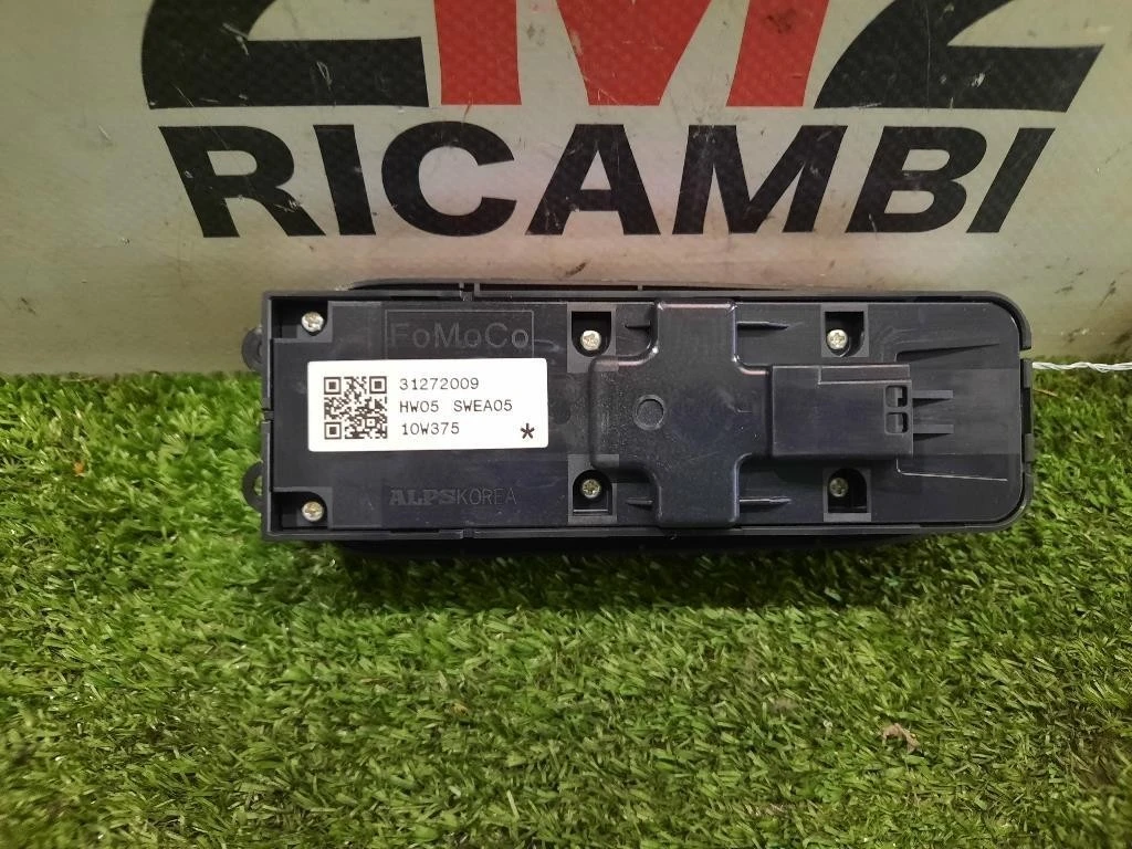 Interruttore Alzacristalli ANT SX 31272009 Volvo S60 II 2010