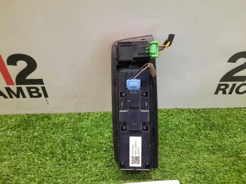 Interruttore Alzacristalli ANT SX 31376495 Volvo V40 II 2012