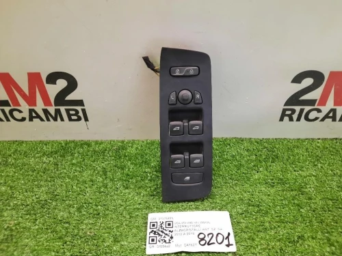 Interruttore Alzacristalli ANT SX 31376495 Volvo V40 II 2012