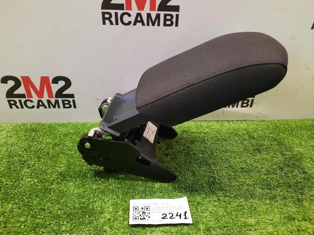 Bracciolo Console Centrale 2GA864207DKB Volkswagen T-roc 2017