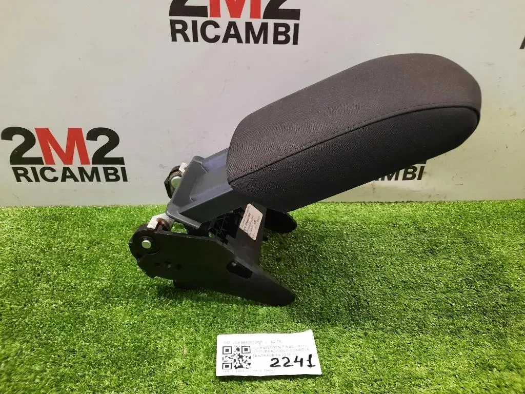 Bracciolo Console Centrale 2GA864207DKB Volkswagen T-roc 2017