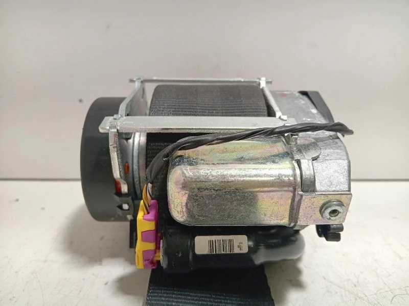 Cintura DI Sicurezza Sedile ANT DX 617361600 Lancia Ypsilon III 2011