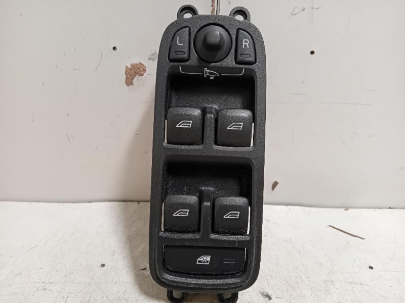 Interruttore Alzacristalli ANT SX 31272209 Volvo V40 II 2012