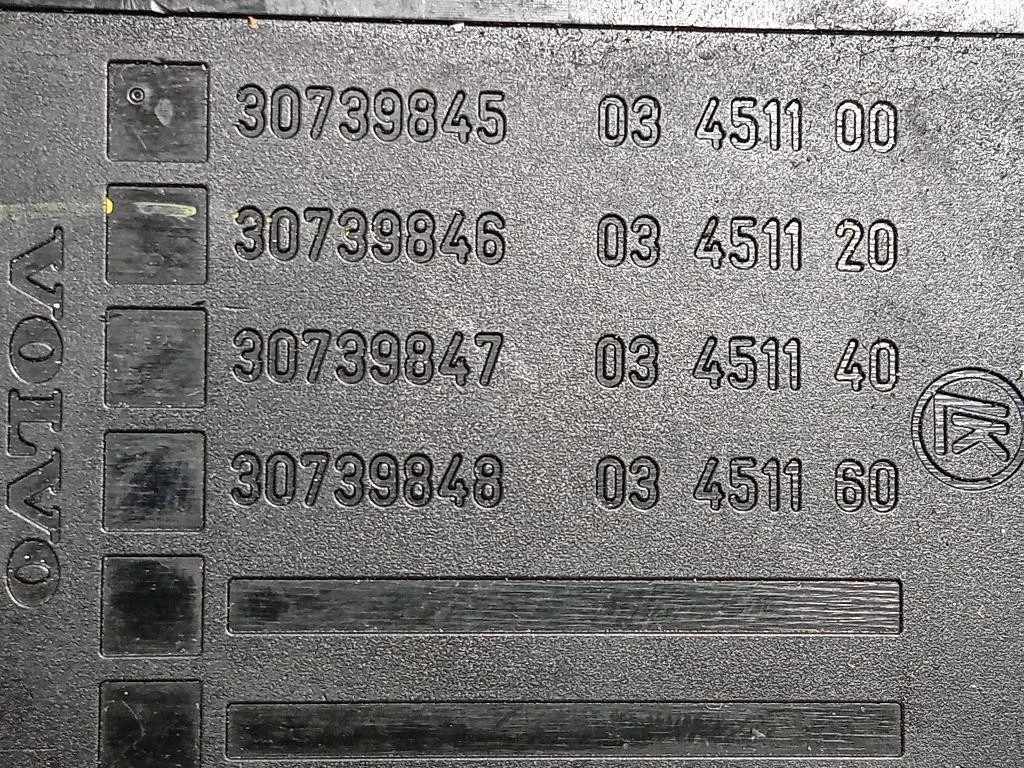 Interruttore Alzacristalli ANT SX 30739846 Volvo V50 2004