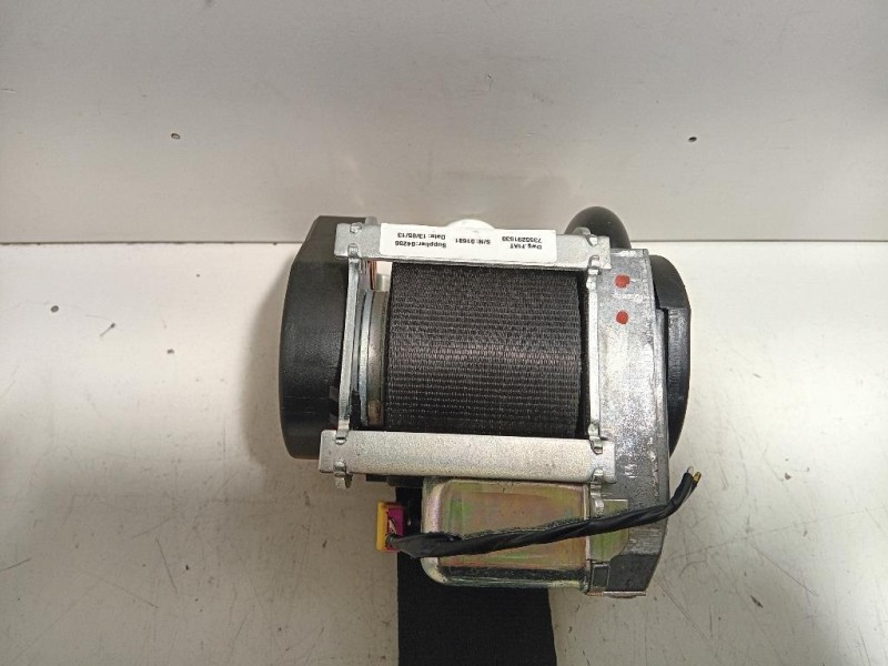 Cintura DI Sicurezza Sedile ANT DX 617361600 Lancia Ypsilon III 2011