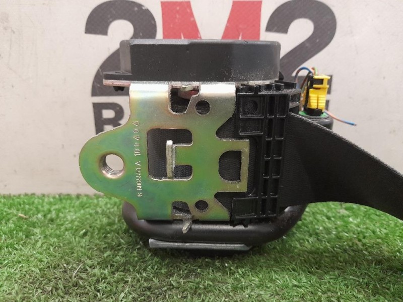 Cintura DI Sicurezza Sedile ANT DX 6G9N61294BHW Land Rover Freelander II 2007