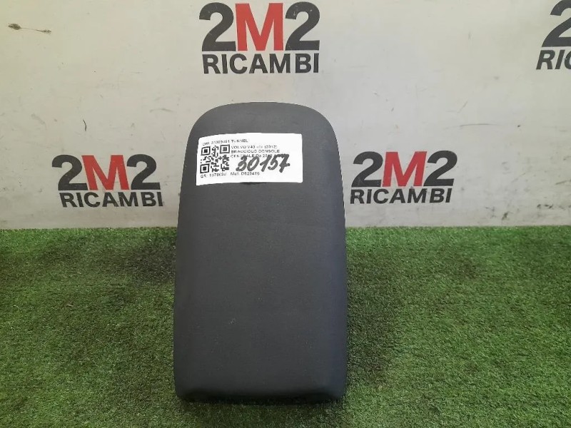 Bracciolo Console Centrale 31389451 TUNNEL Volvo V40 II 2012
