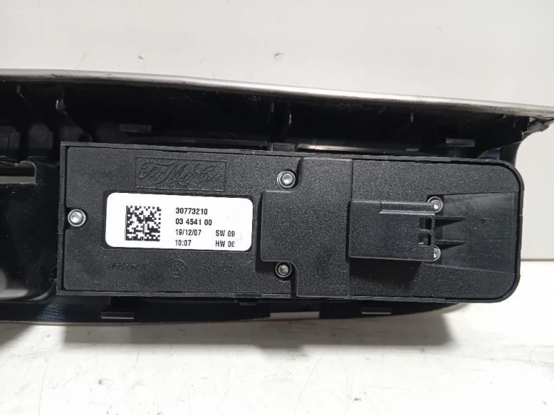 Interruttore Alzacristalli ANT SX 30773210 Volvo V50 2004