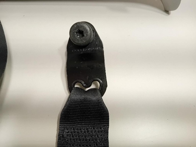 Cintura DI Sicurezza Sedile ANT DX 620198300 Land Rover Range Rover Evoque I 2011