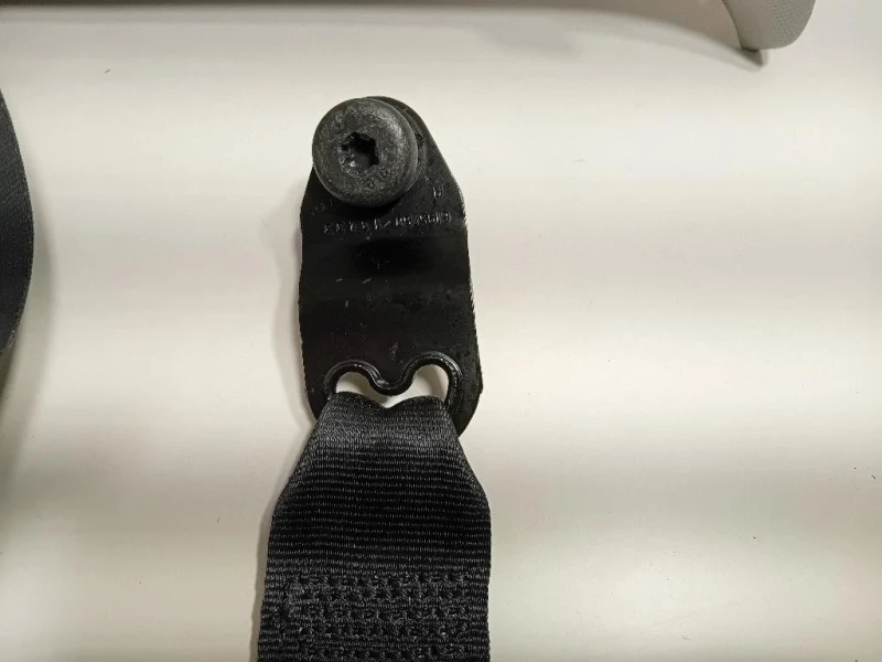Cintura DI Sicurezza Sedile ANT DX 620198300 Land Rover Range Rover Evoque I 2011