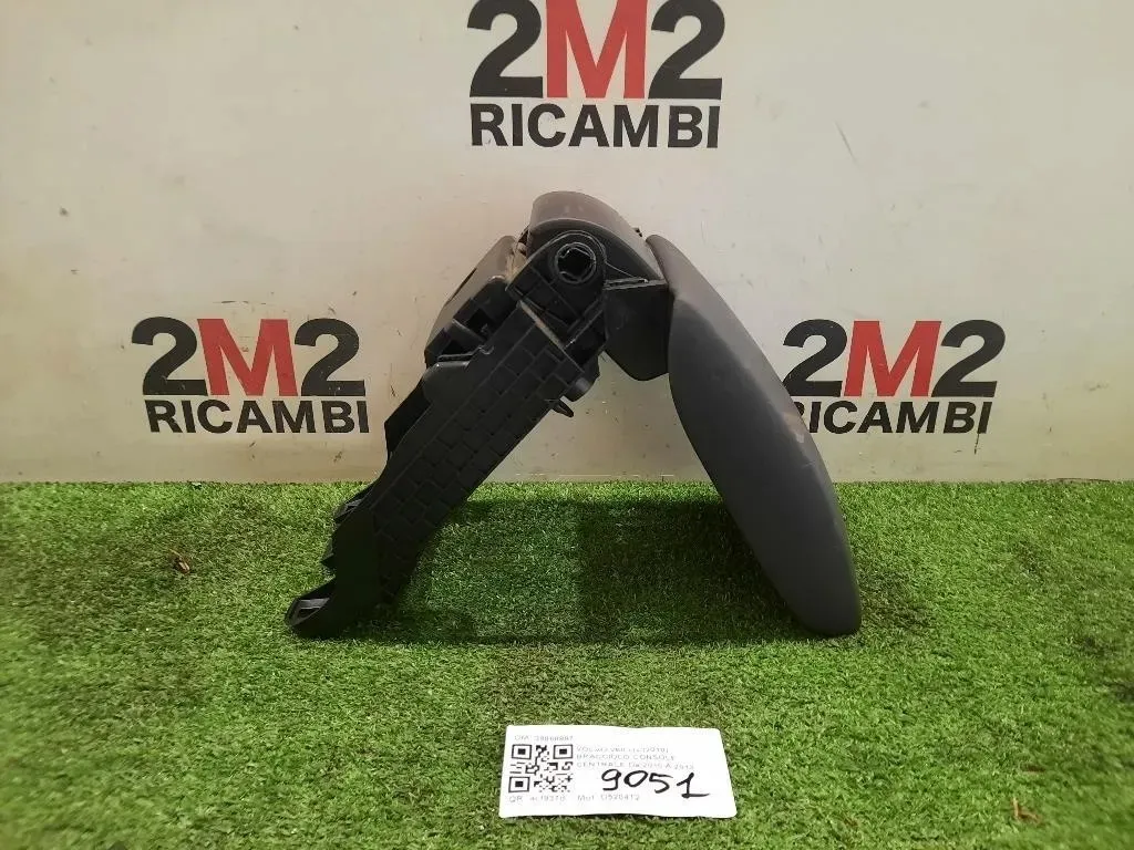 Bracciolo Console Centrale 39868887 Volvo V60 I 2010
