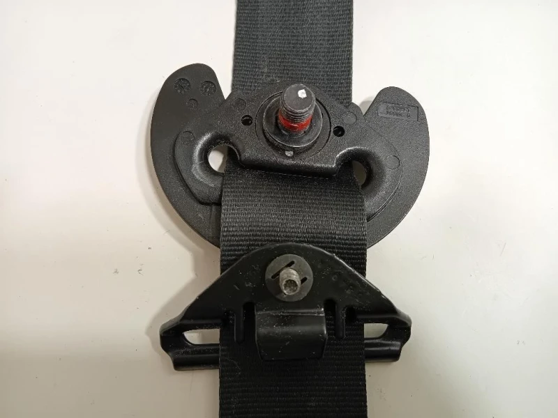 Cintura DI Sicurezza Sedile ANT DX 620198300 Land Rover Range Rover Evoque I 2011