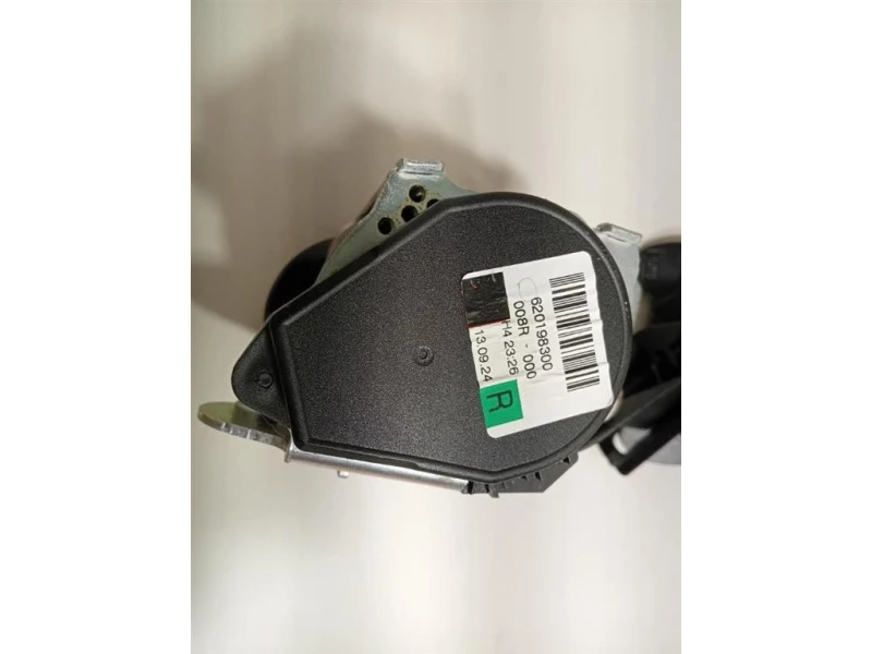 Cintura DI Sicurezza Sedile ANT DX 620198300 Land Rover Range Rover Evoque I 2011