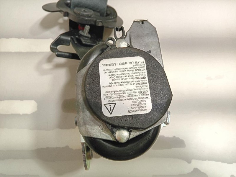 Cintura DI Sicurezza Sedile ANT DX 620198300 Land Rover Range Rover Evoque I 2011