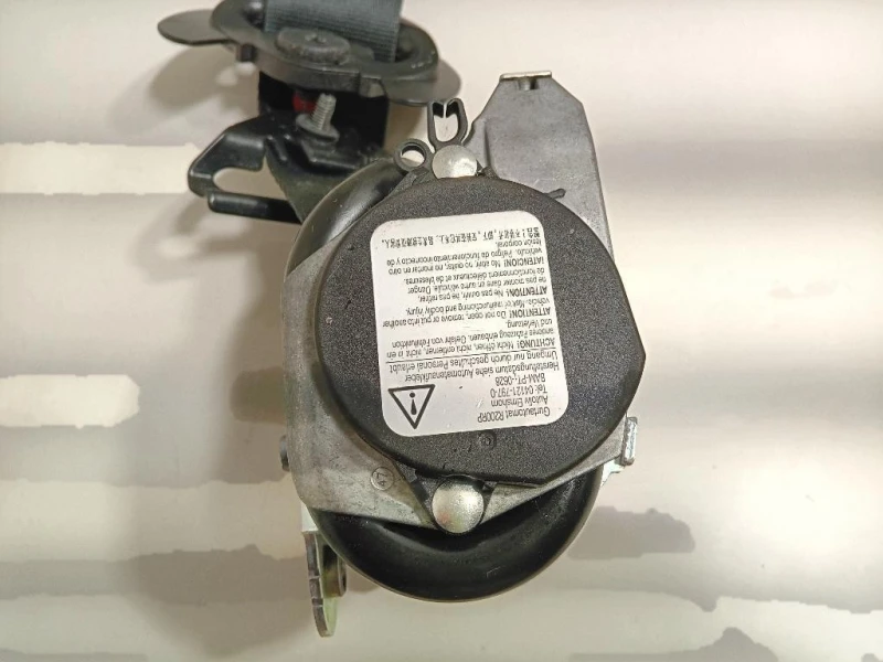 Cintura DI Sicurezza Sedile ANT DX 620198300 Land Rover Range Rover Evoque I 2011