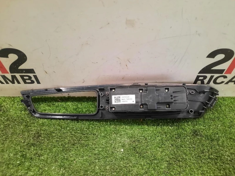 Interruttore Alzacristalli ANT SX 31272009 Volvo V60 I 2010