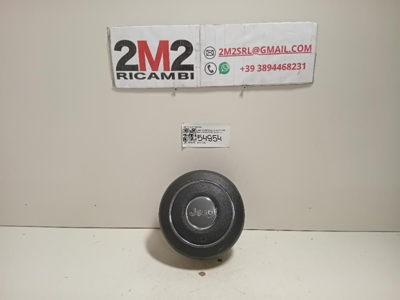 Air-bag Guidatore P1SR37XDVAG Jeep Compass II 2011