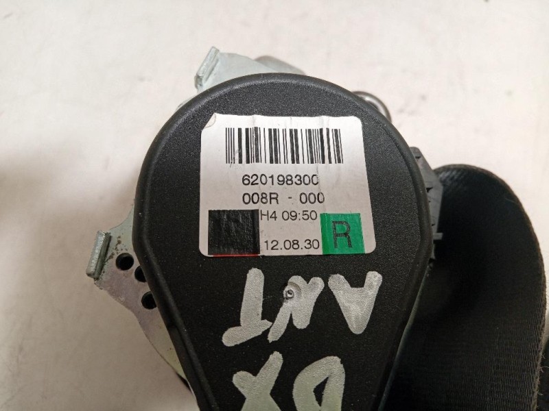 Cintura DI Sicurezza Sedile ANT DX LR072748 Land Rover Range Rover Evoque I 2011