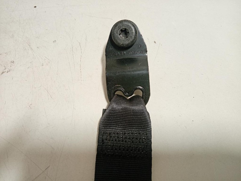 Cintura DI Sicurezza Sedile ANT DX LR072748 Land Rover Range Rover Evoque I 2011