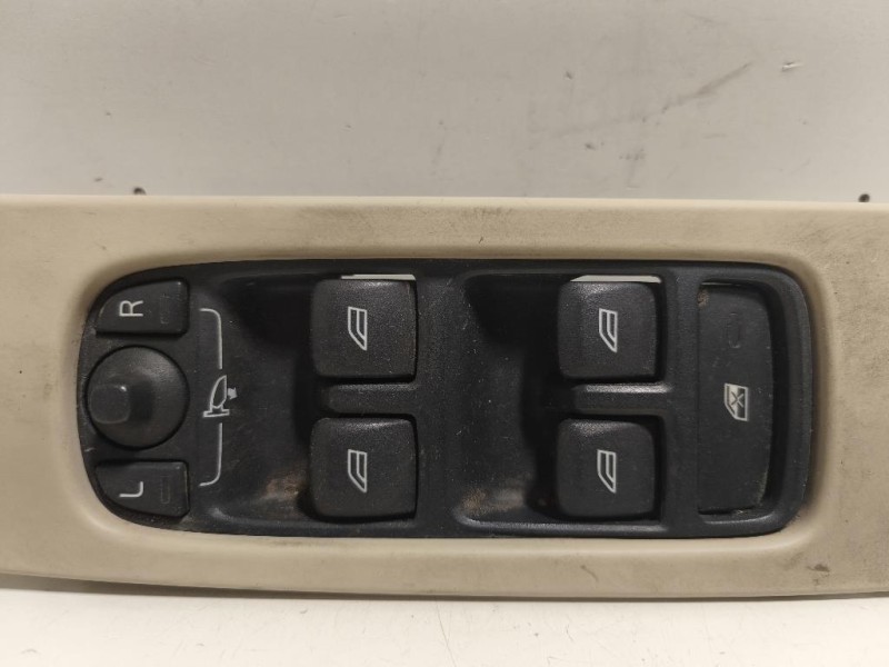 Interruttore Alzacristalli ANT SX 31334346 Volvo V60 I 2010
