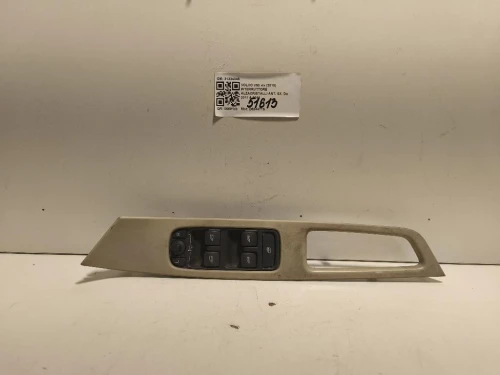 Interruttore Alzacristalli ANT SX 31334346 Volvo V60 I 2010