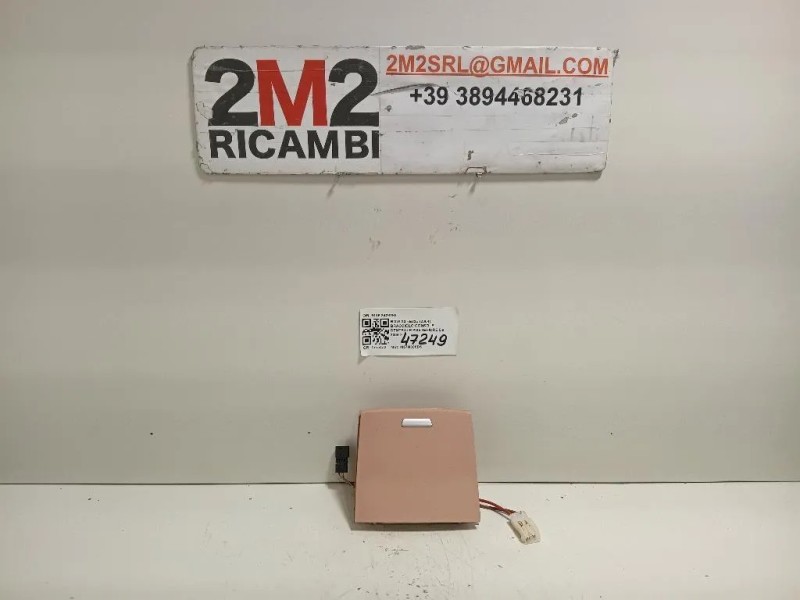 Bracciolo Console Centrale Posteriore 5116 3428288 Bmw X3 E83 2004