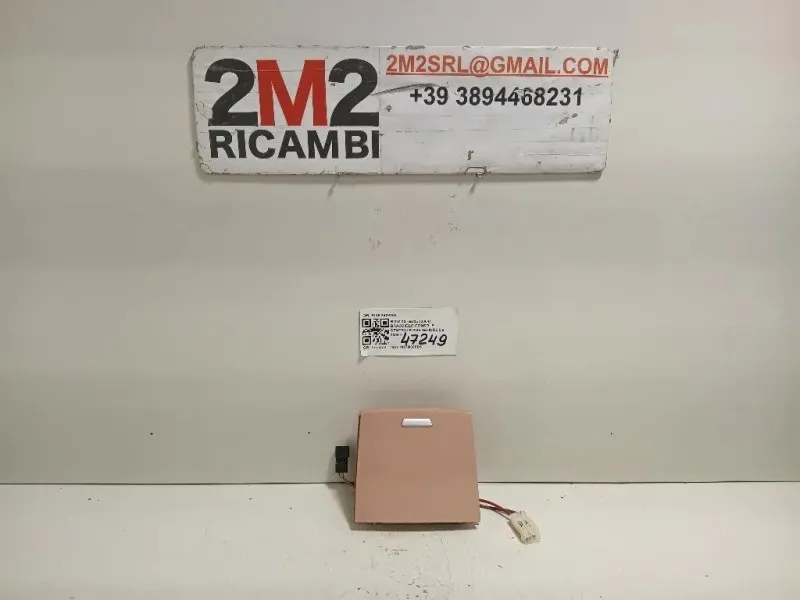 Bracciolo Console Centrale Posteriore 5116 3428288 Bmw X3 E83 2004