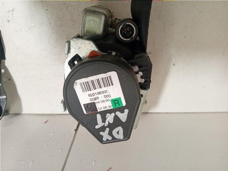 Cintura DI Sicurezza Sedile ANT DX LR072748 Land Rover Range Rover Evoque I 2011