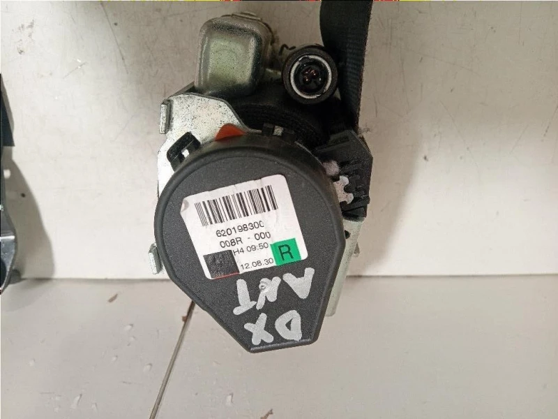 Cintura DI Sicurezza Sedile ANT DX LR072748 Land Rover Range Rover Evoque I 2011