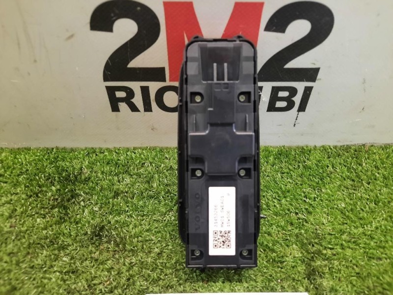 Interruttore Alzacristalli ANT SX 31453266 Volvo XC60 I 2009
