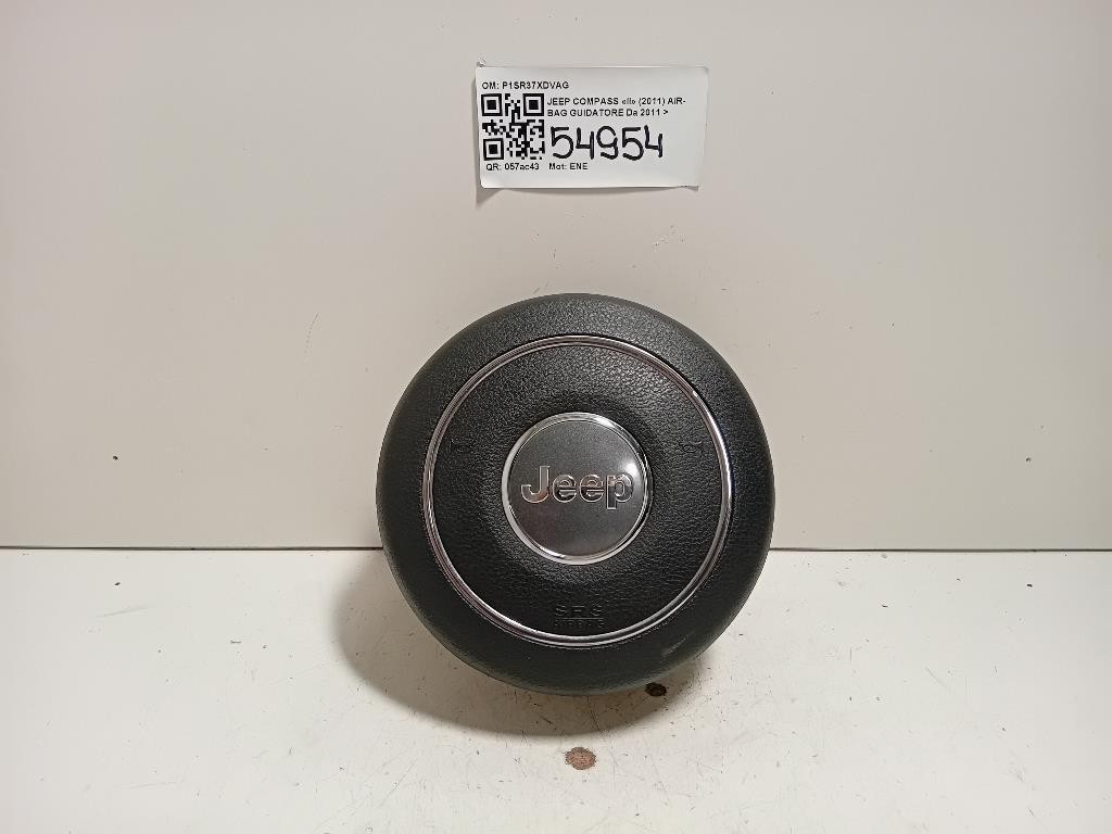 Air-bag Guidatore P1SR37XDVAG Jeep Compass II 2011