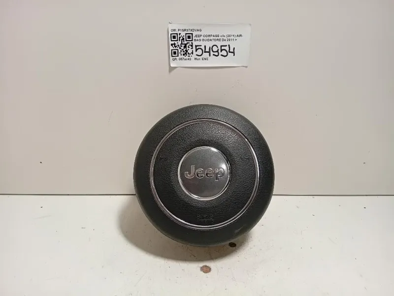 Air-bag Guidatore P1SR37XDVAG Jeep Compass II 2011