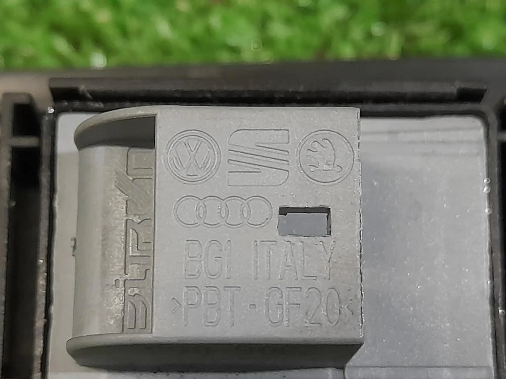 Interruttore Alzacristalli POST DX 4H0959855A 8X4959528 Audi A1 8XF Sportback 2015