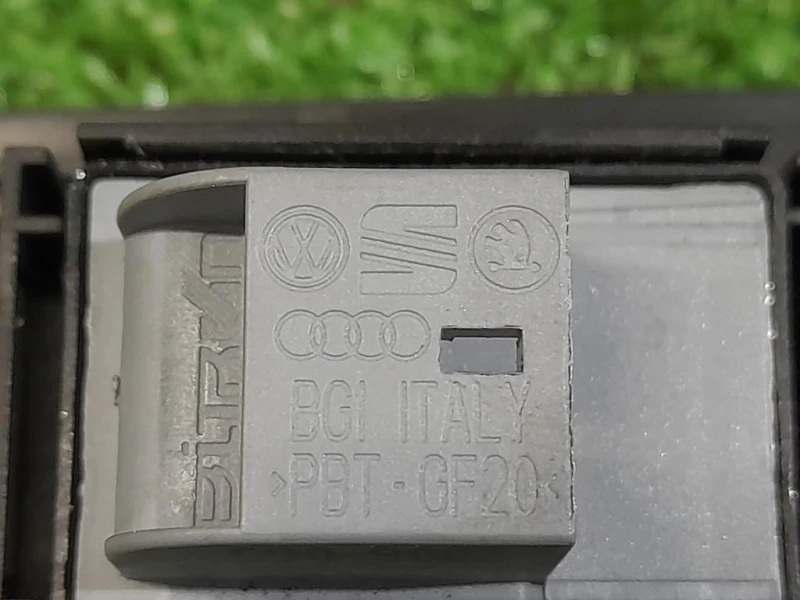 Interruttore Alzacristalli POST DX 4H0959855A 8X4959528 Audi A1 8XF Sportback 2015