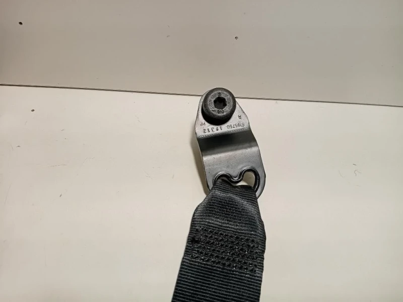 Cintura DI Sicurezza Sedile ANT DX 620198300 Land Rover Range Rover Evoque I 2015